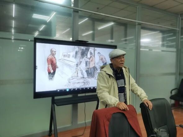 “岁月留痕藏雅韵，采风撷趣赋新篇”2025年采风作品交流会活动